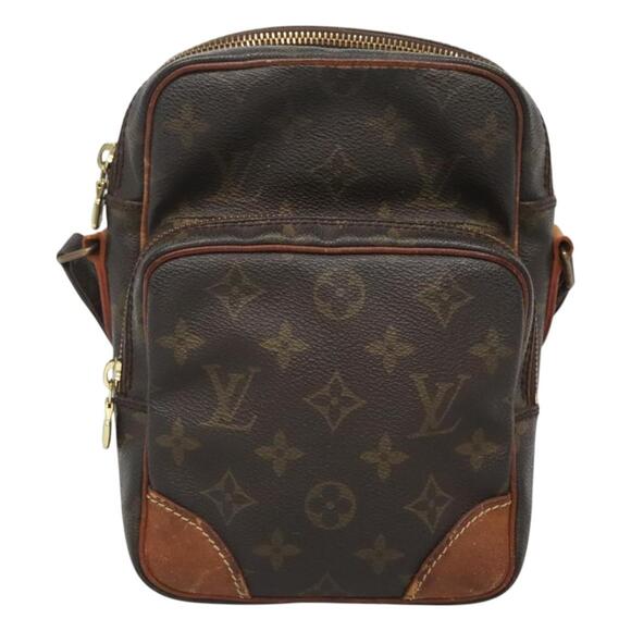 LOUIS VUITTON Monogram Amazon Shoulder Bag M45236 - Picture 2 of 12